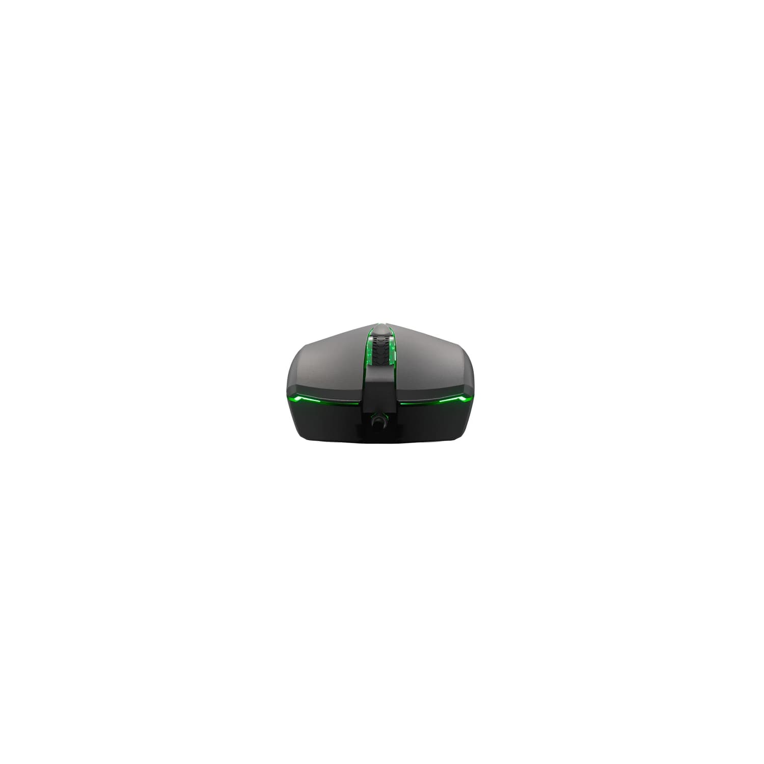 Mouse c/cable Xtech 2400 dpi , 4 botones , Led