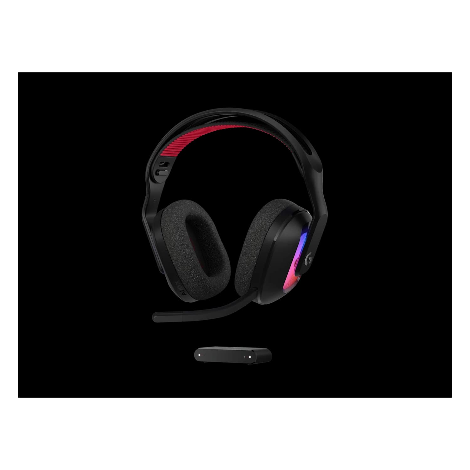 Auricular Inalámbrico Logitech A20 X Negro