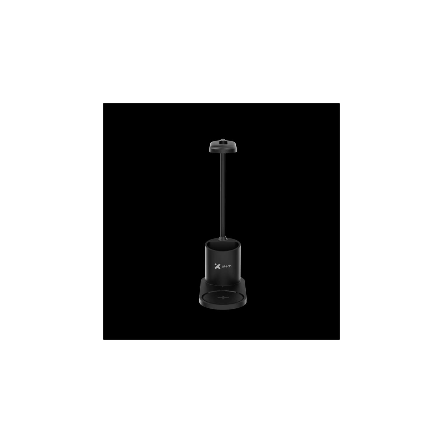 Lampara Led Xtech, 15w, 3 modos ,Usb C