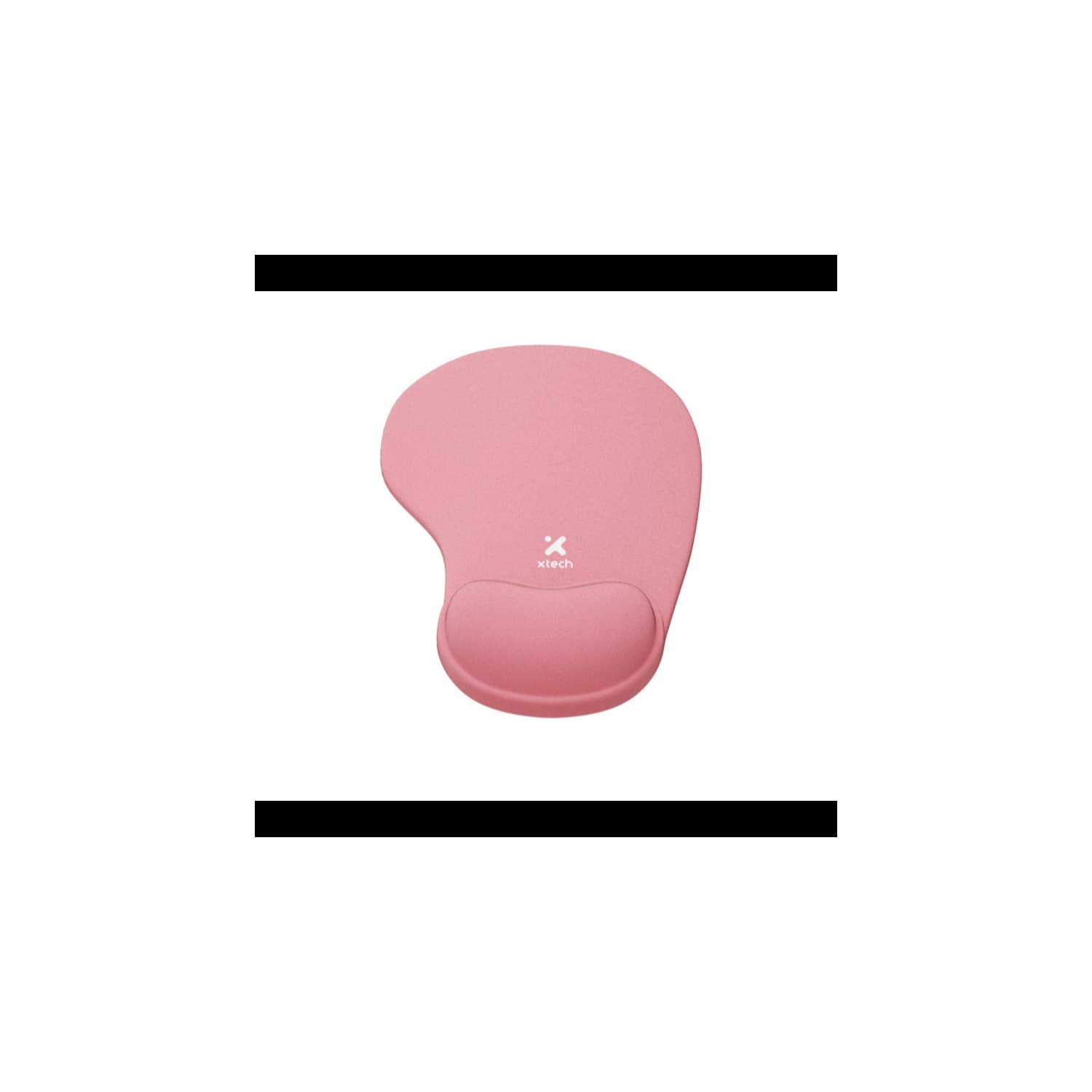 Mouse Pad Xtech, Gel , ergonomico