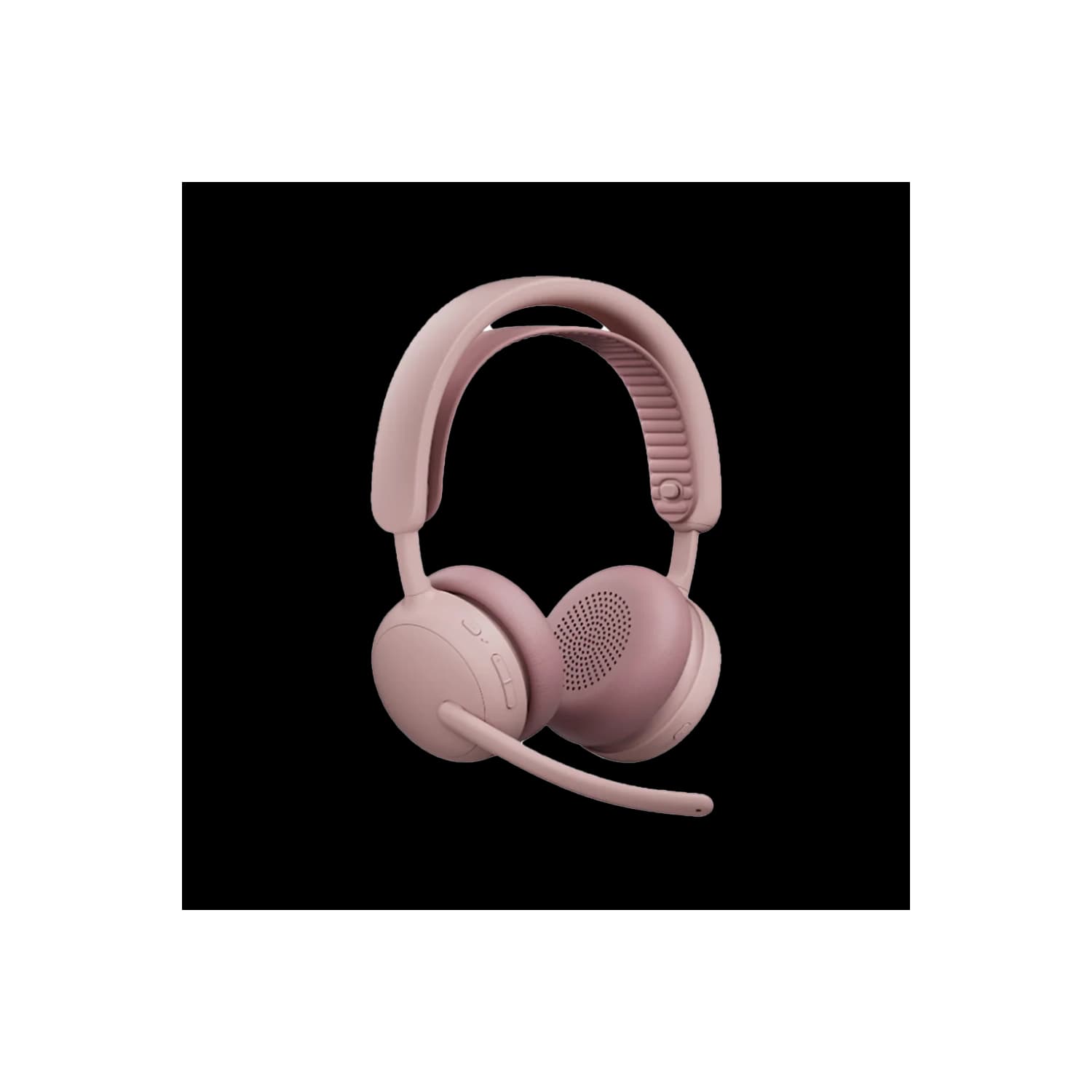 Auricular Inalámbrico Logitech Zone 2 ES Rosa