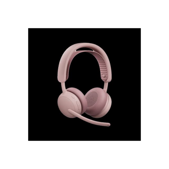 Auricular Inalámbrico Logitech Zone 2 ES Rosa