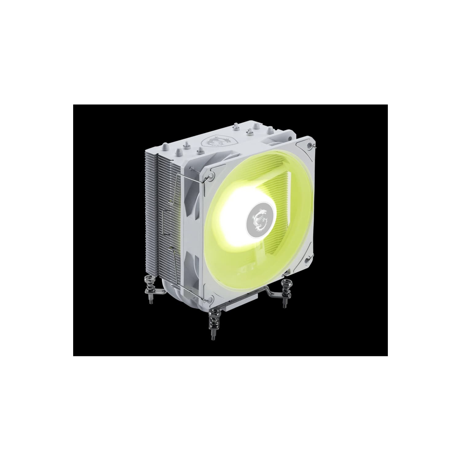 Air Cooler MSI MAG COREFROZR AA13 ARGB WHITE