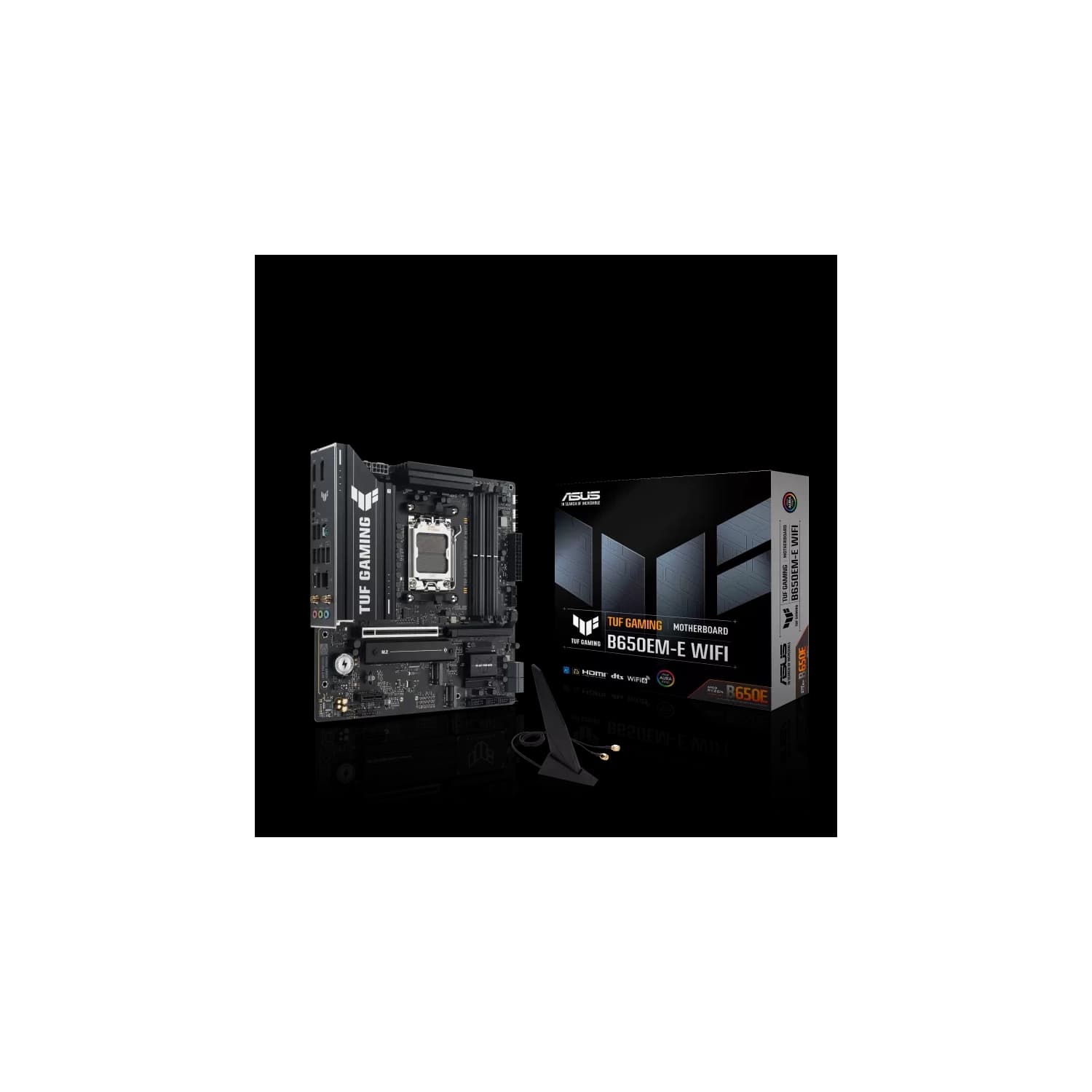 Motherboard ASUS TUF GAMING B650EM-E WIFII AM5 DDR5