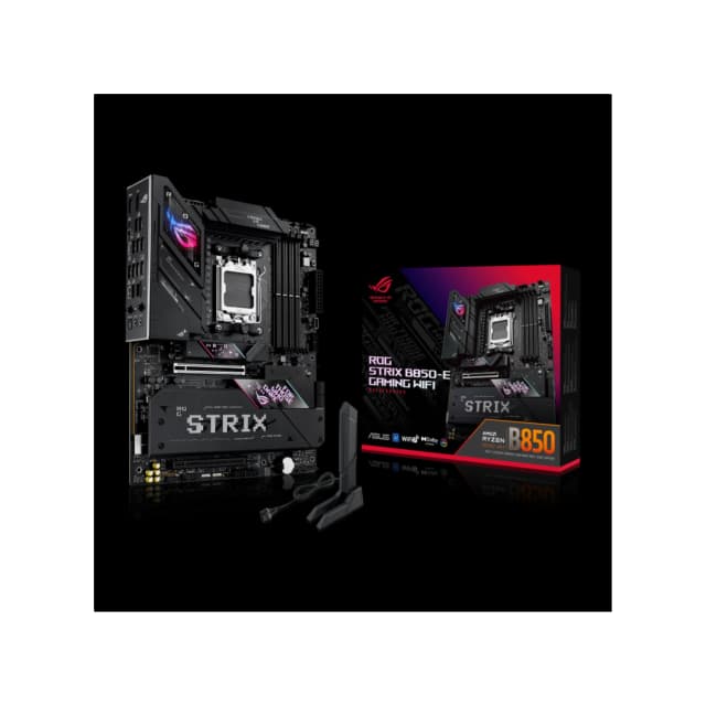 Motherboard ASUS ROG STRIX B850-E GAMING WIFI  AM5 DDR5