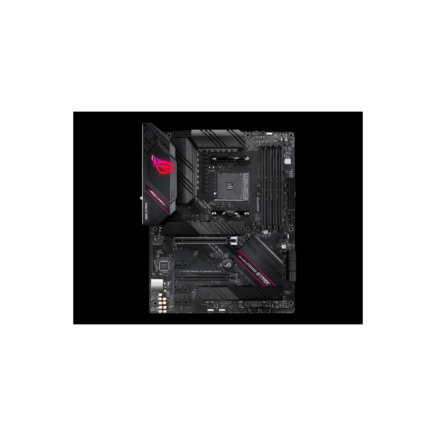 Motherboard ASUS ROG STRIX B550-F GAMING WIFI II AM4 DDR4
