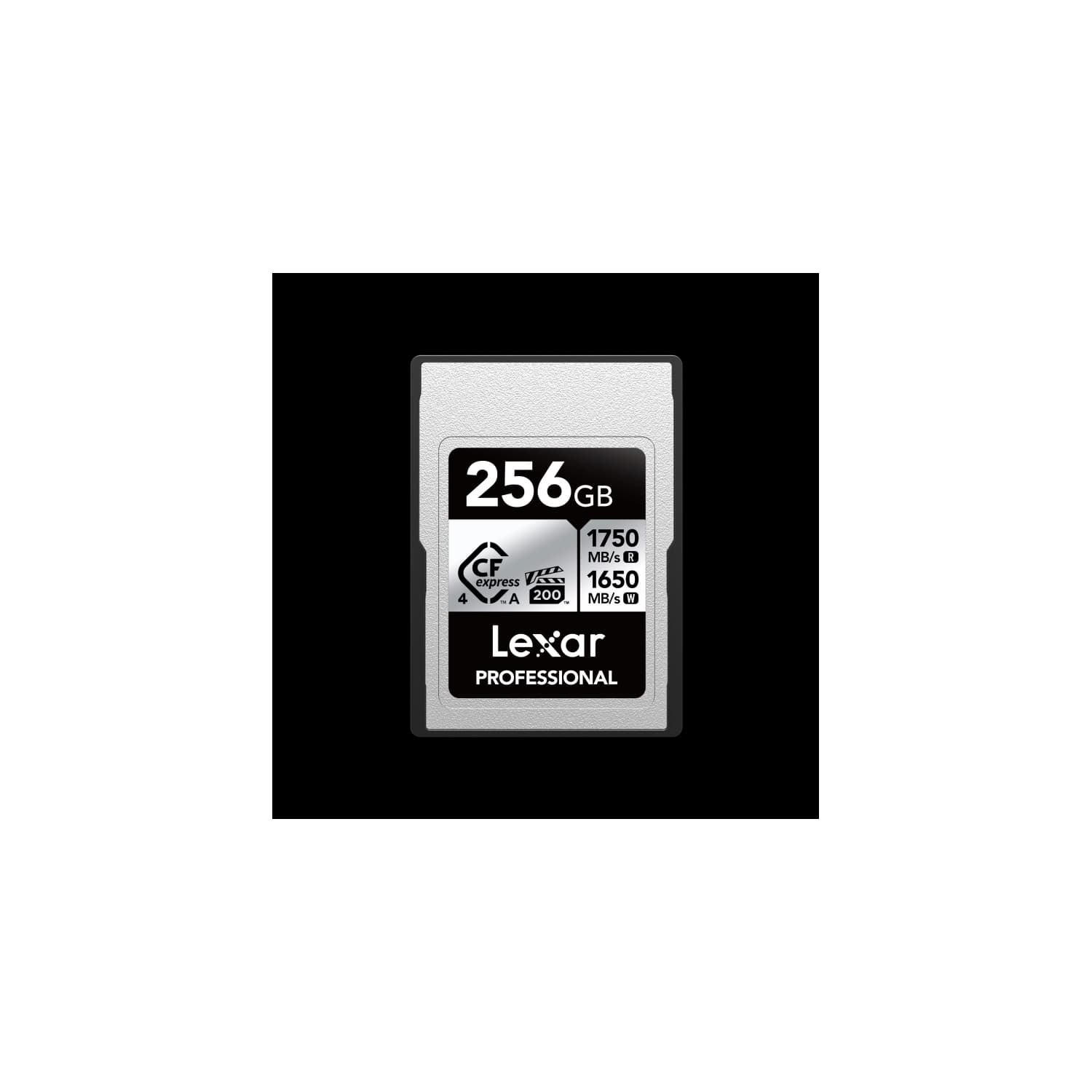 Tarjeta SILVER CFexpress Lexar 256GB 4.0 Type A