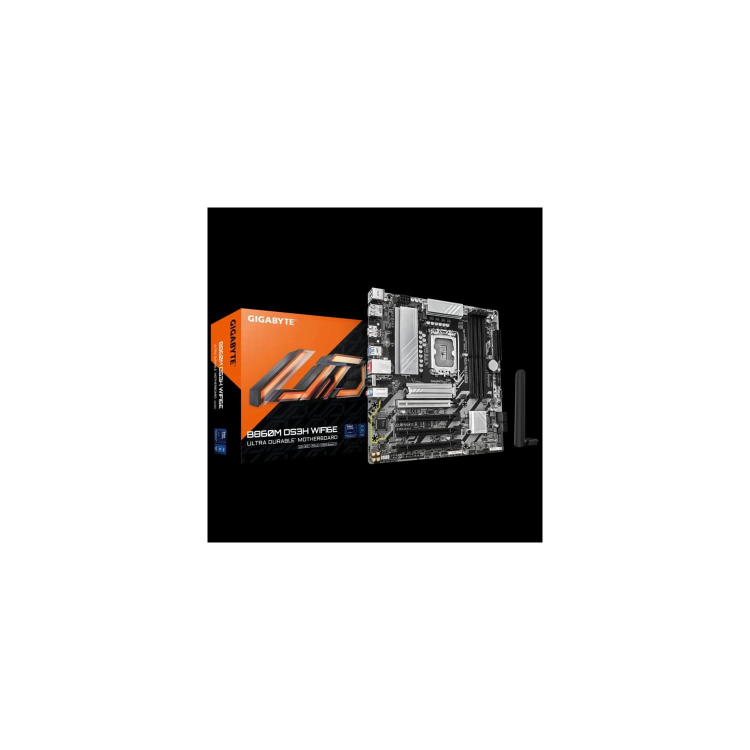 Motherboard GIGABYTE B860M DS3H WIFI6E LGA1851 DDR5