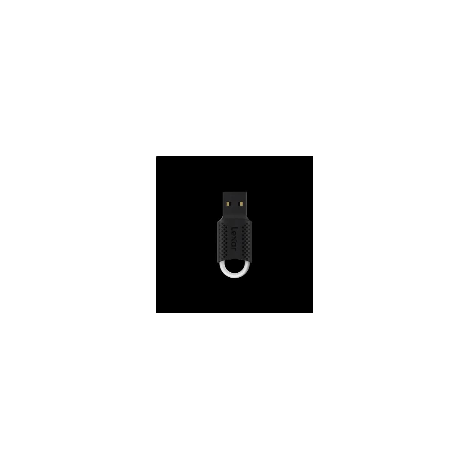 Pen Drive Lexar JumpDrive V40 64GB USB 2.0 Negro