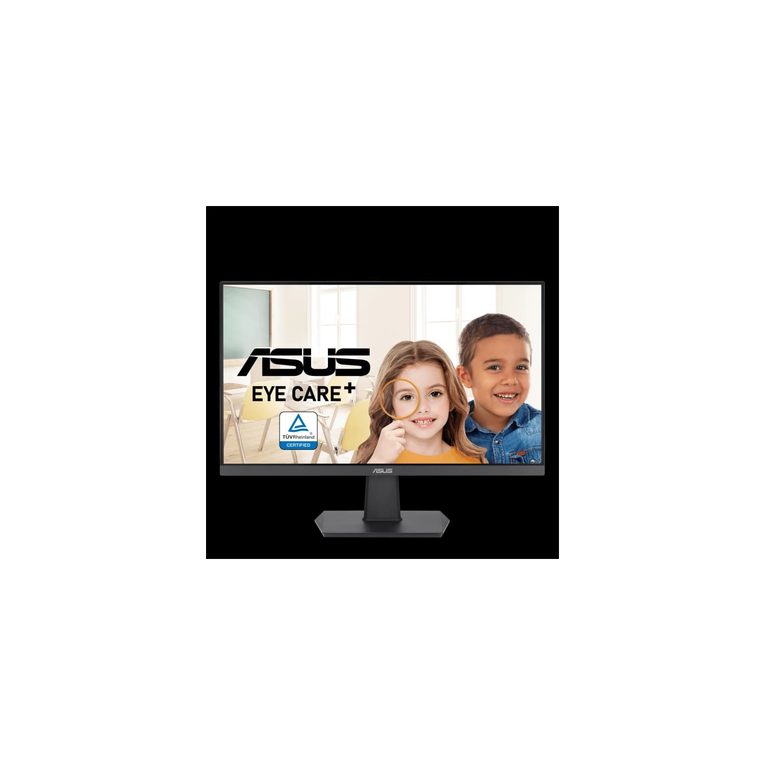 Monitor ASUS VA27EHF-J 27" IPS Full HD (1920x1080) 100Hz 1ms