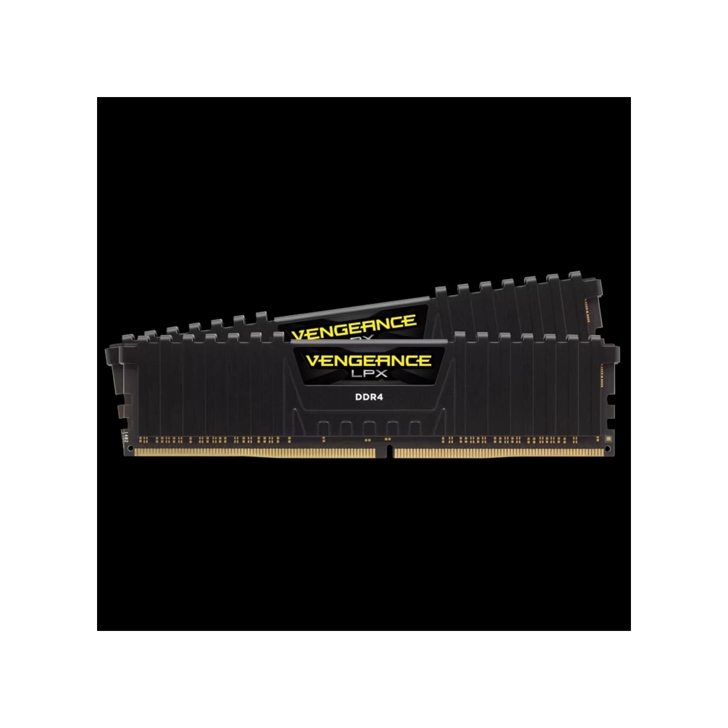 Memoria Ram UDIMM CORSAIR VENGEANCE LPX 32GB DDR4 3200Mhz C16 1.35V (2x16GB) - Black