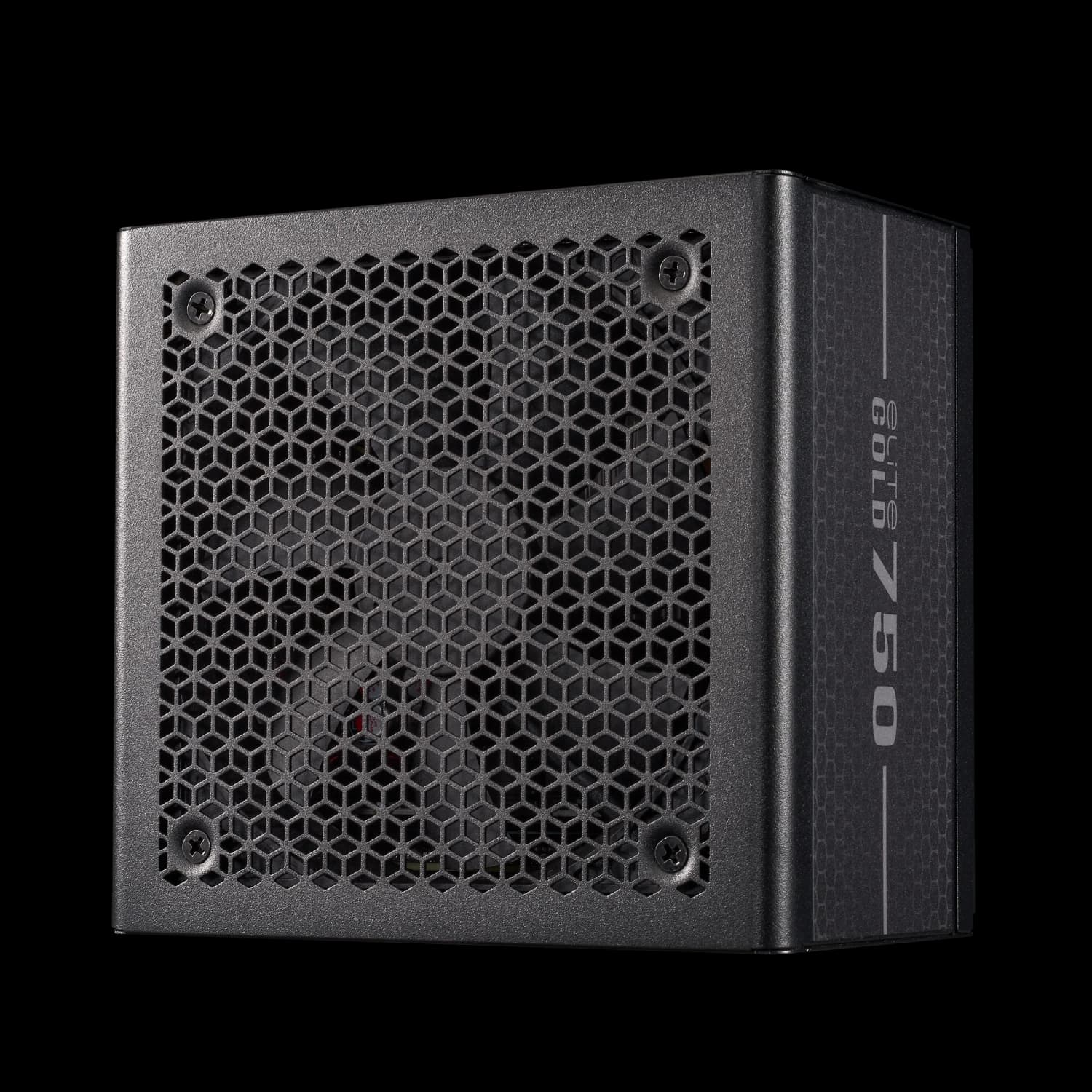 Fuente Cooler Master Elite Gold 750W Full Modular 80 Plus