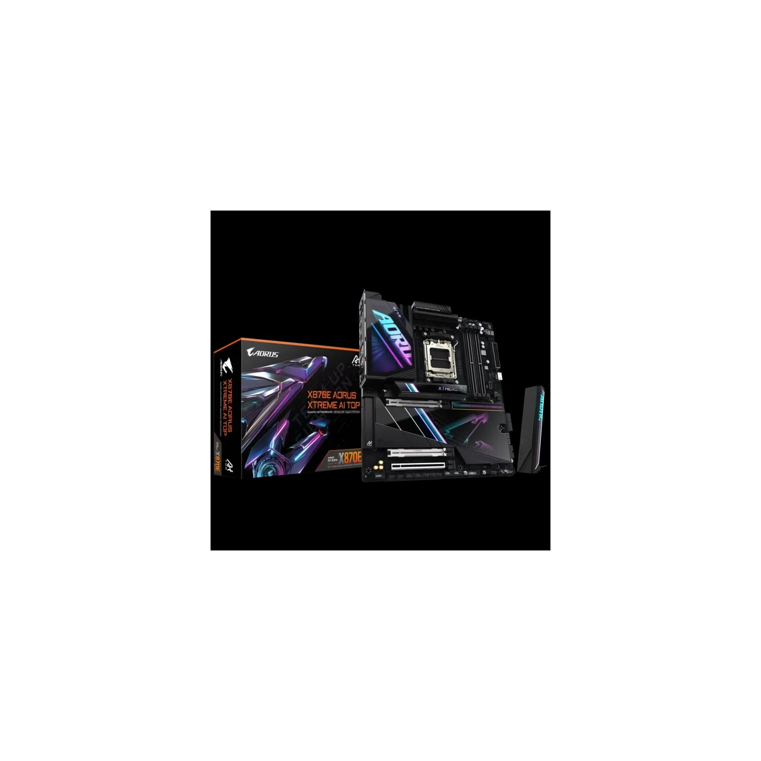 Motherboard GIGABYTE X870E AORUS XTREME AI TOP