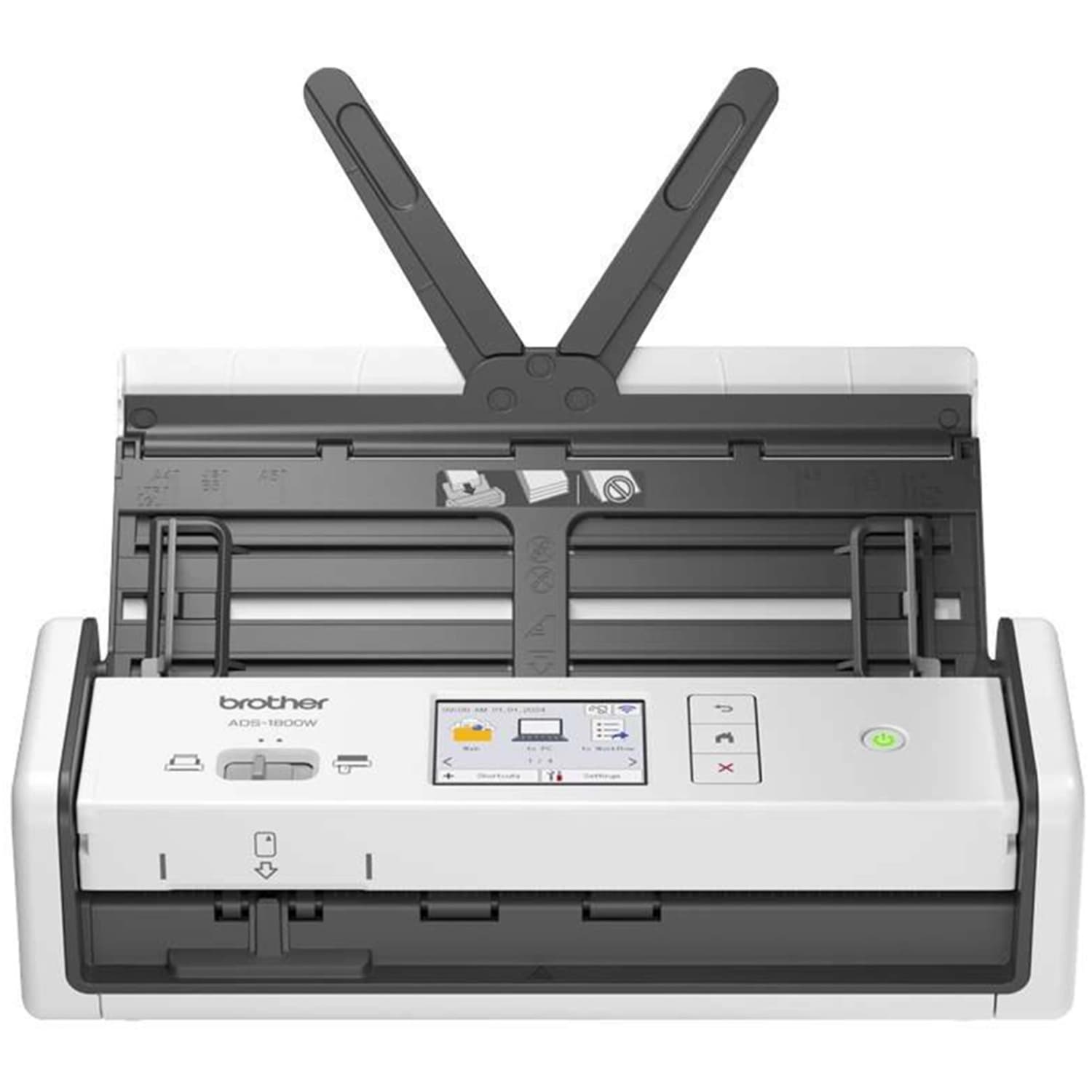 Escaner Brother ADS1800W