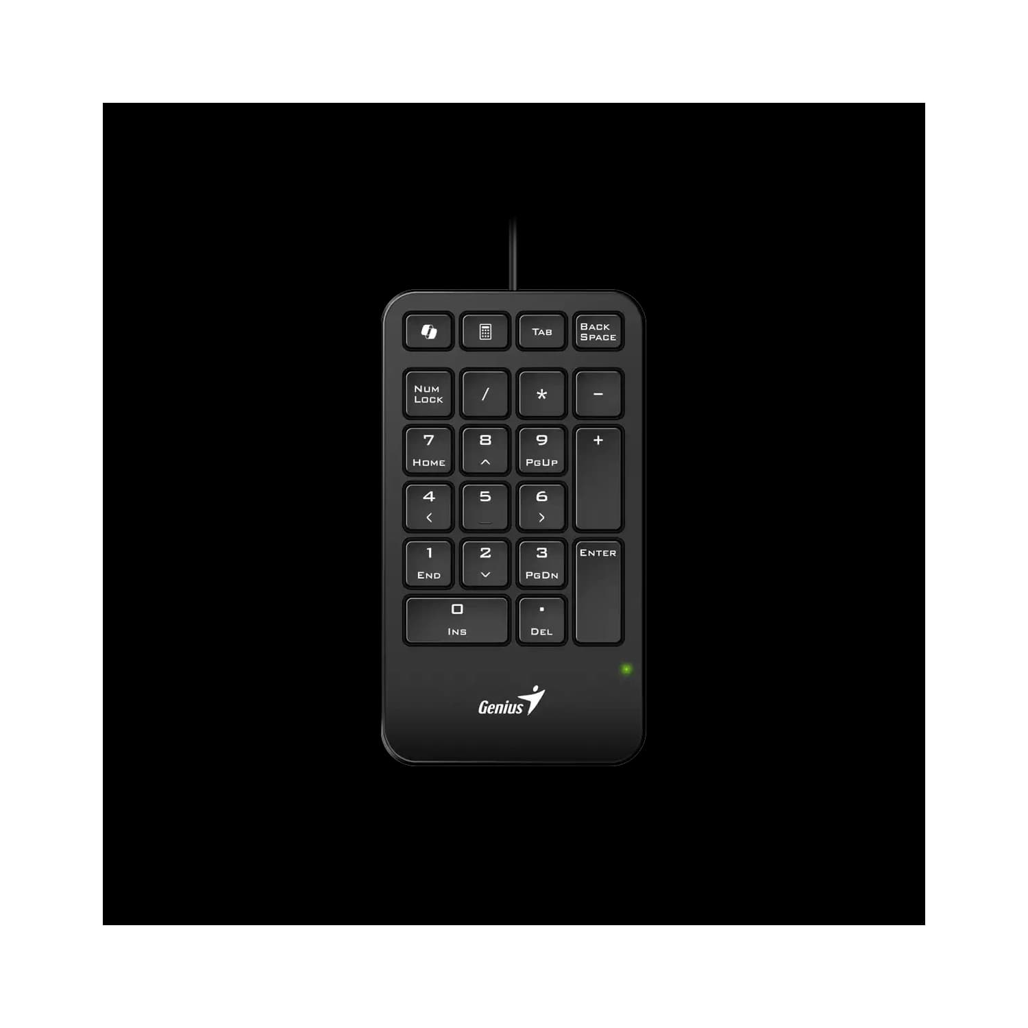 Teclado Numérico Genius NumPad 125