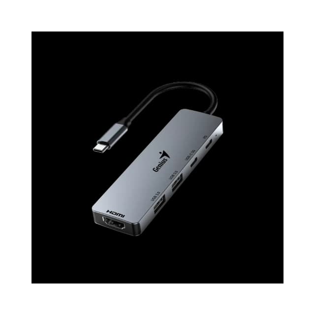 Hub Genius UH-500 5 en 1