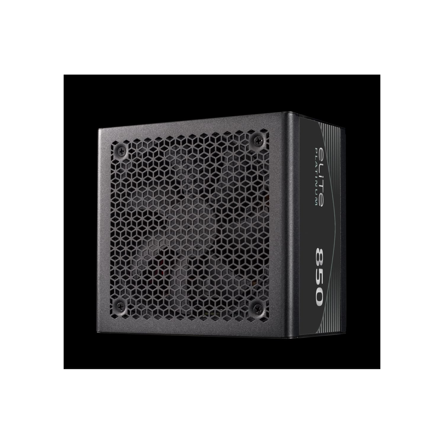Fuente Cooler Master Elite Platinum 850W Full Modular 80 Plus