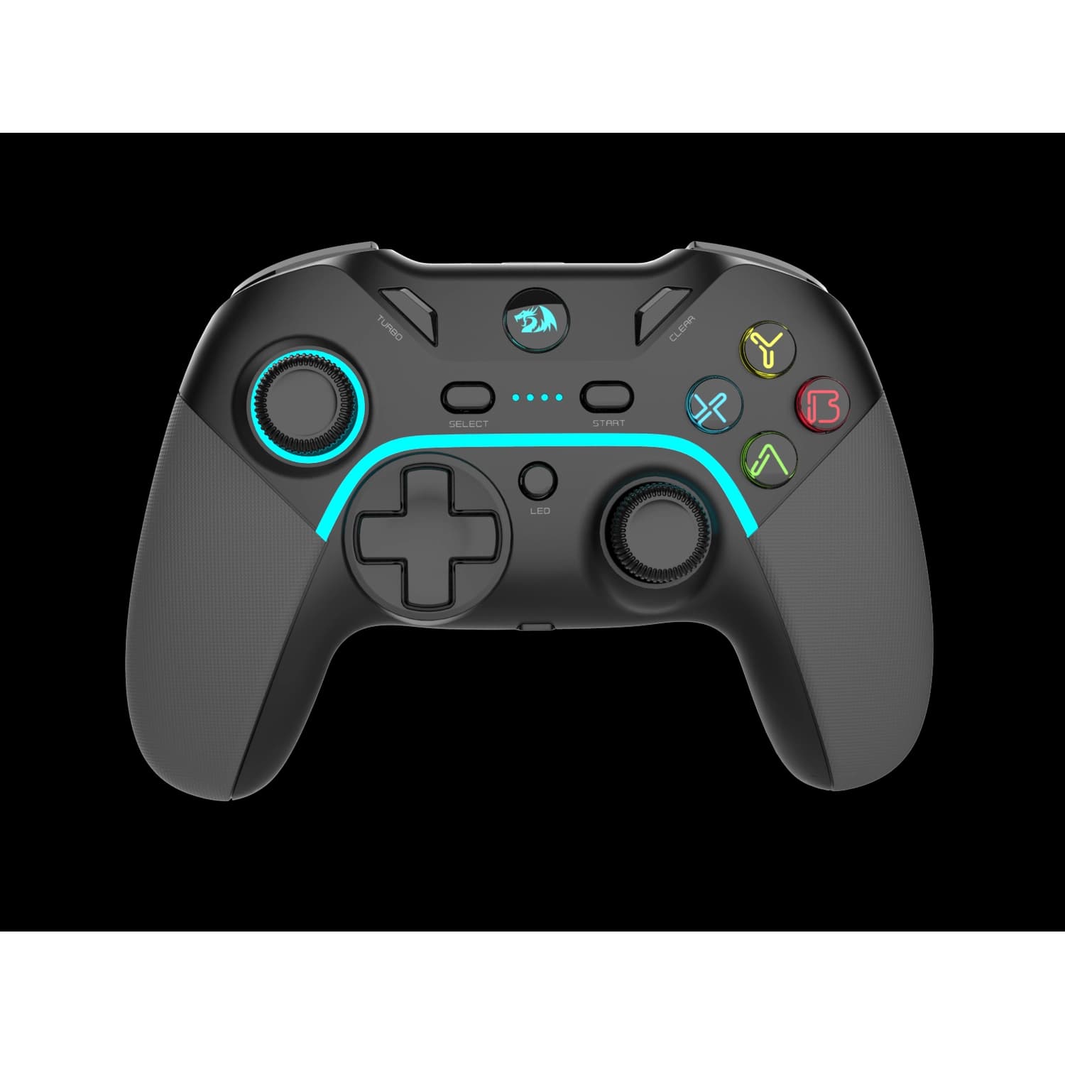 Joystick Inalámbrico Redragon Harrow G808 PRO V1