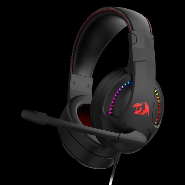 Auricular Redragon Cronus H211 RGB Negro