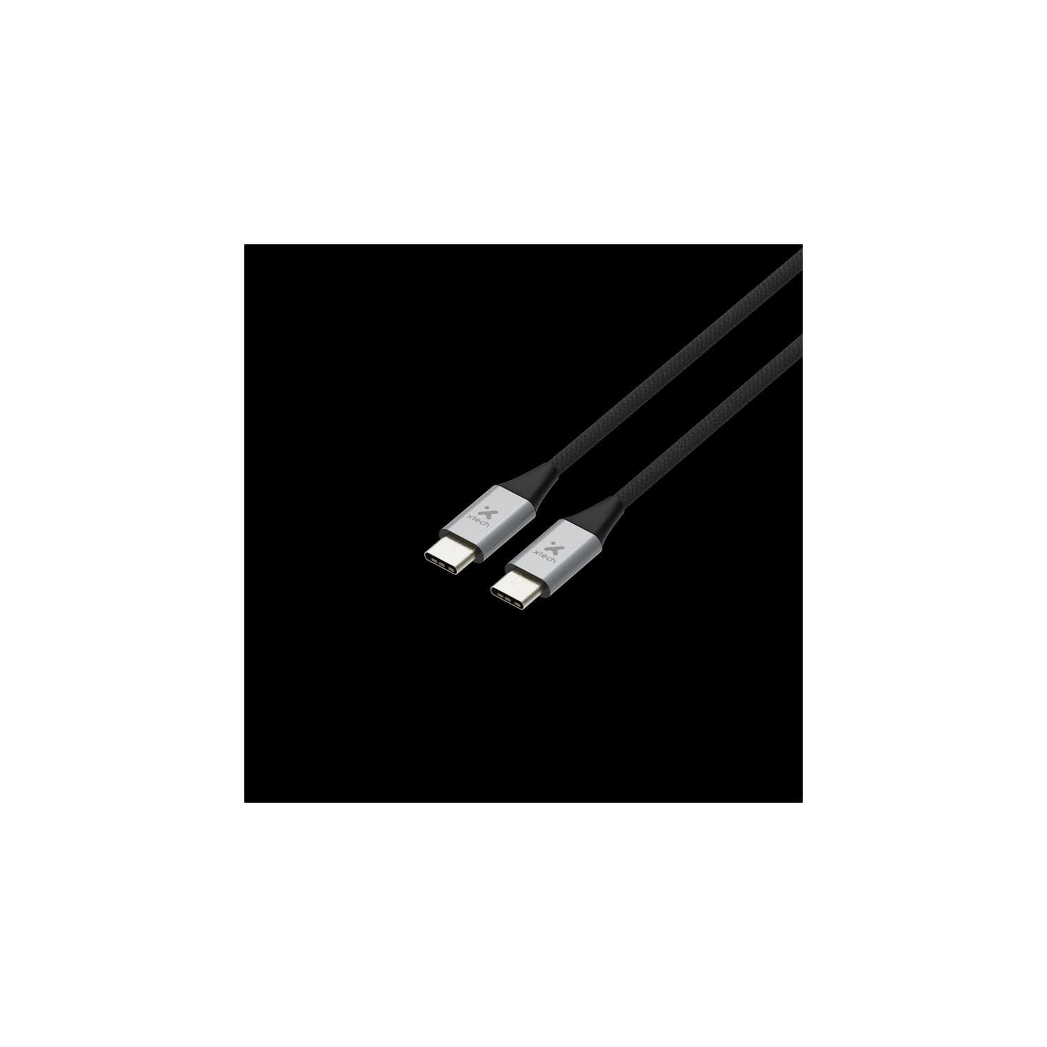 Cable Xtech USB C carga y Datos