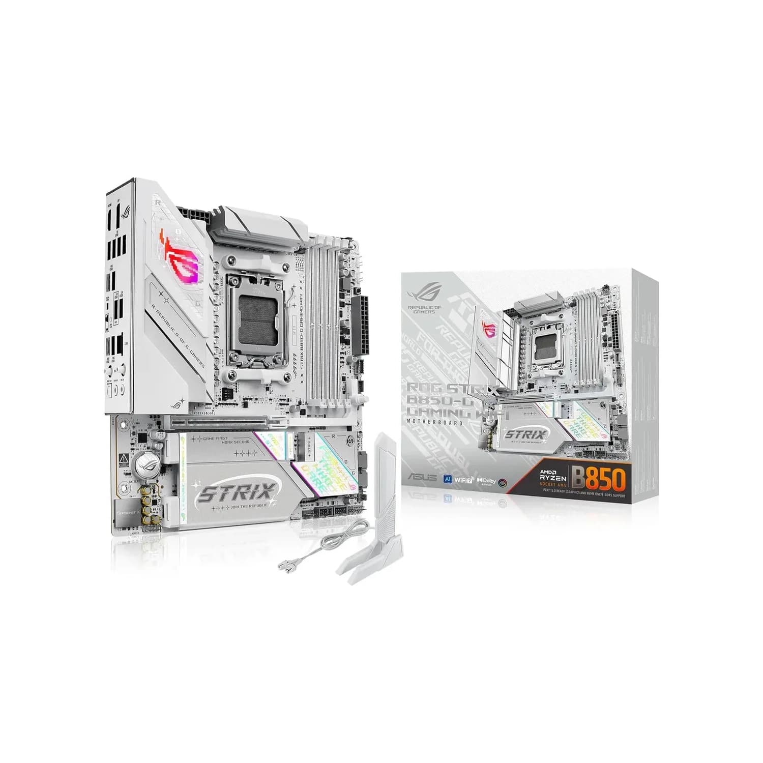 Motherboard ASUS ROG STRIX B850-G GAMING WIFI
