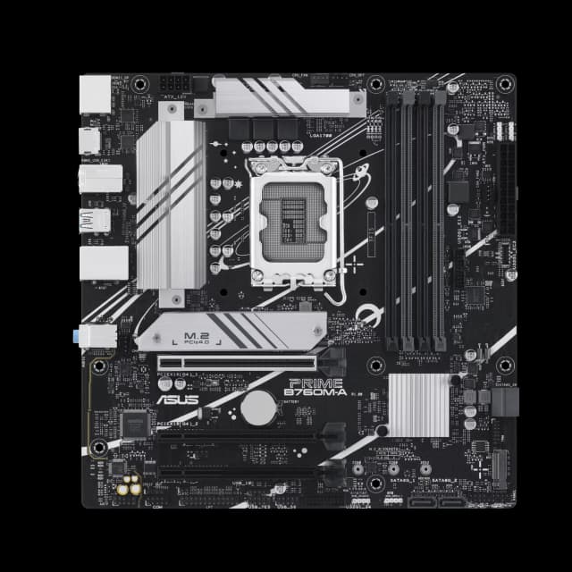 Motherboard ASUS PRIME B760M-A LGA 1700 DDR5