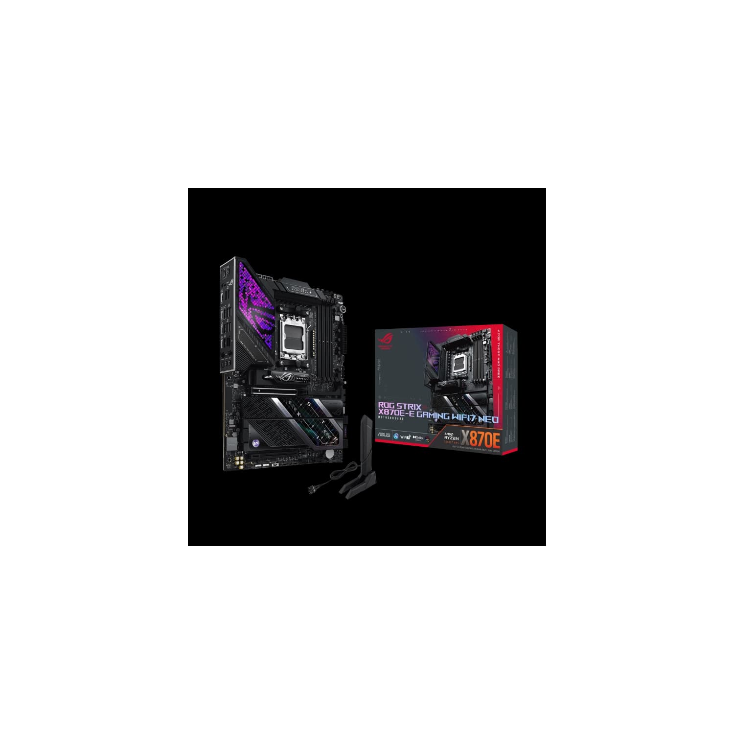 Motherboard ASUS ROG STRIX X870E-E GAMING NEO