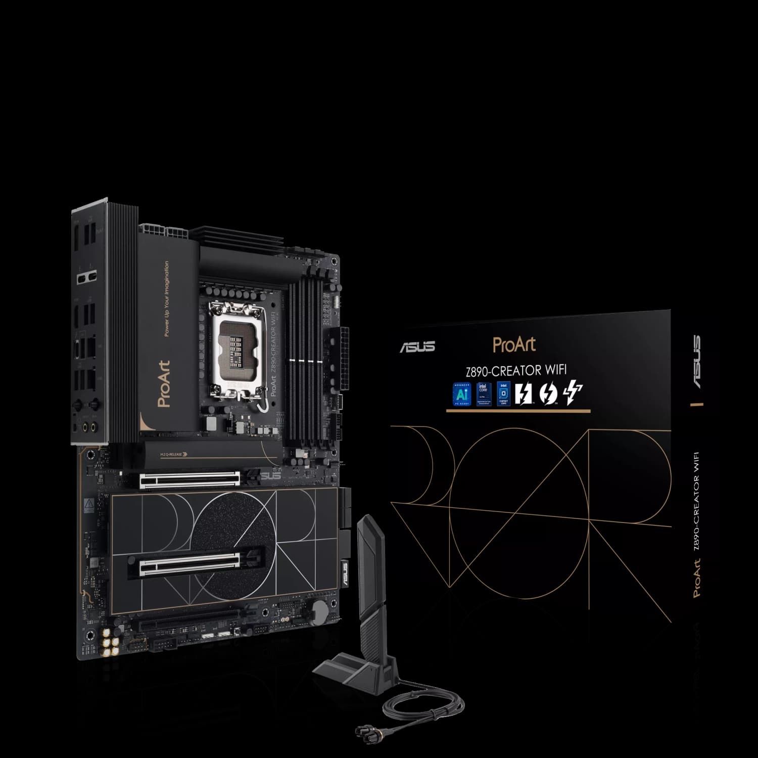 Motherboard ASUS PROART Z890 CREATOR WIFI