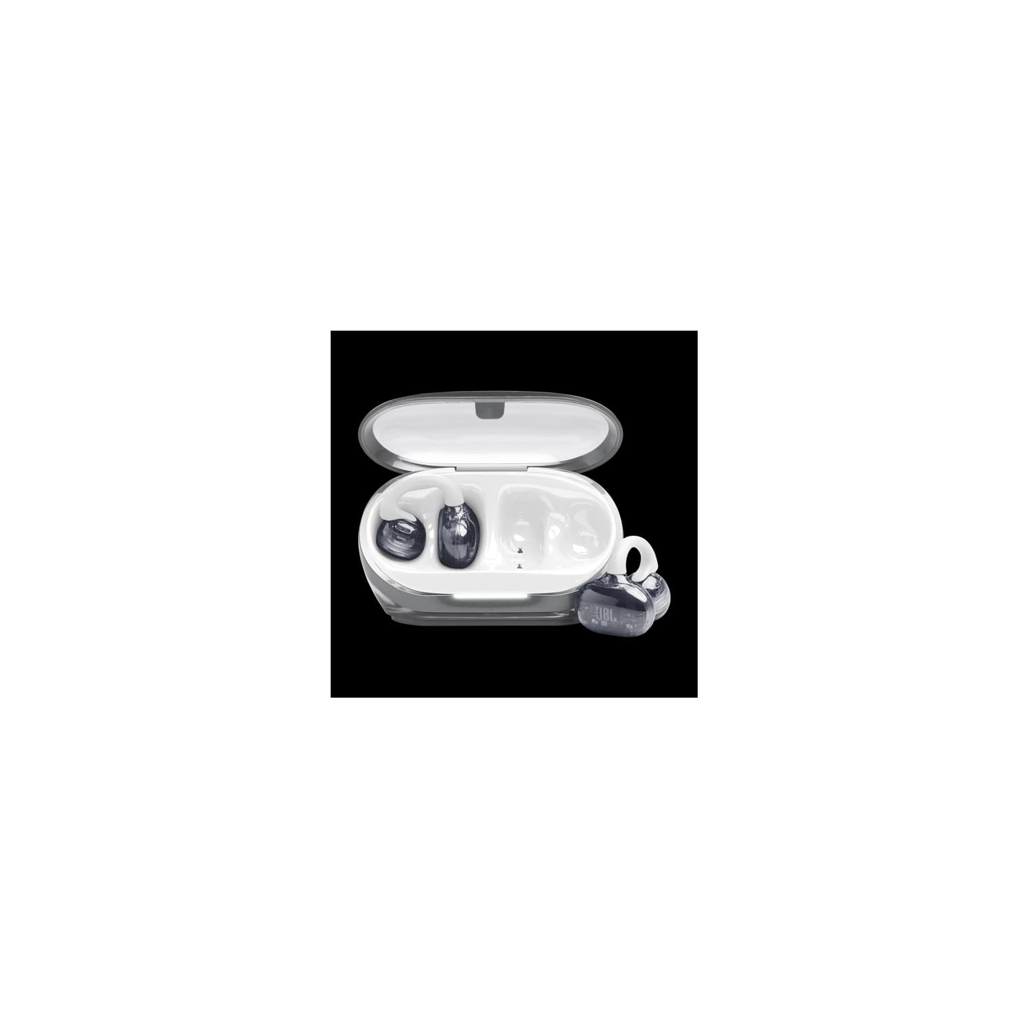 Auriculares JBL Soundgear Clips Blanco