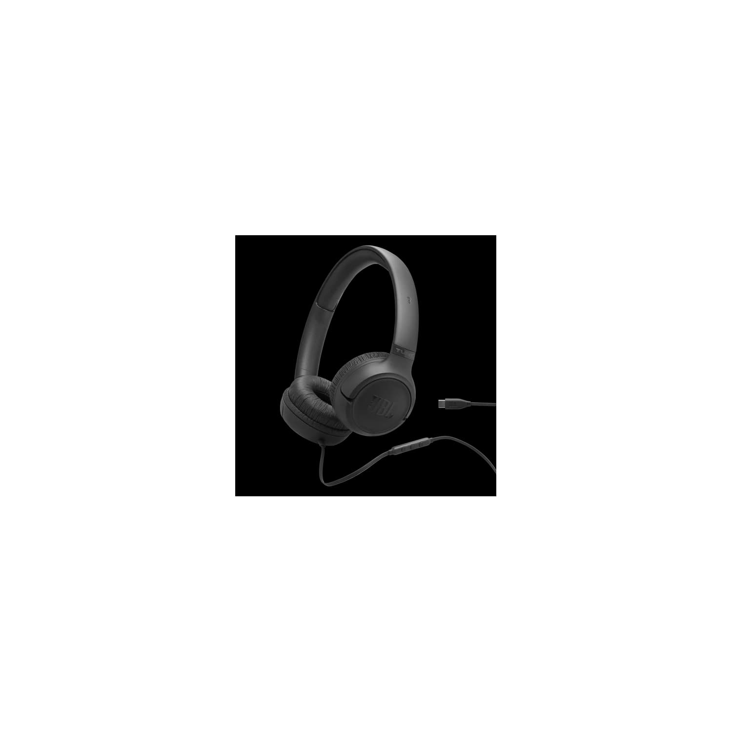 Auriculares JBL Tune 530C Negro