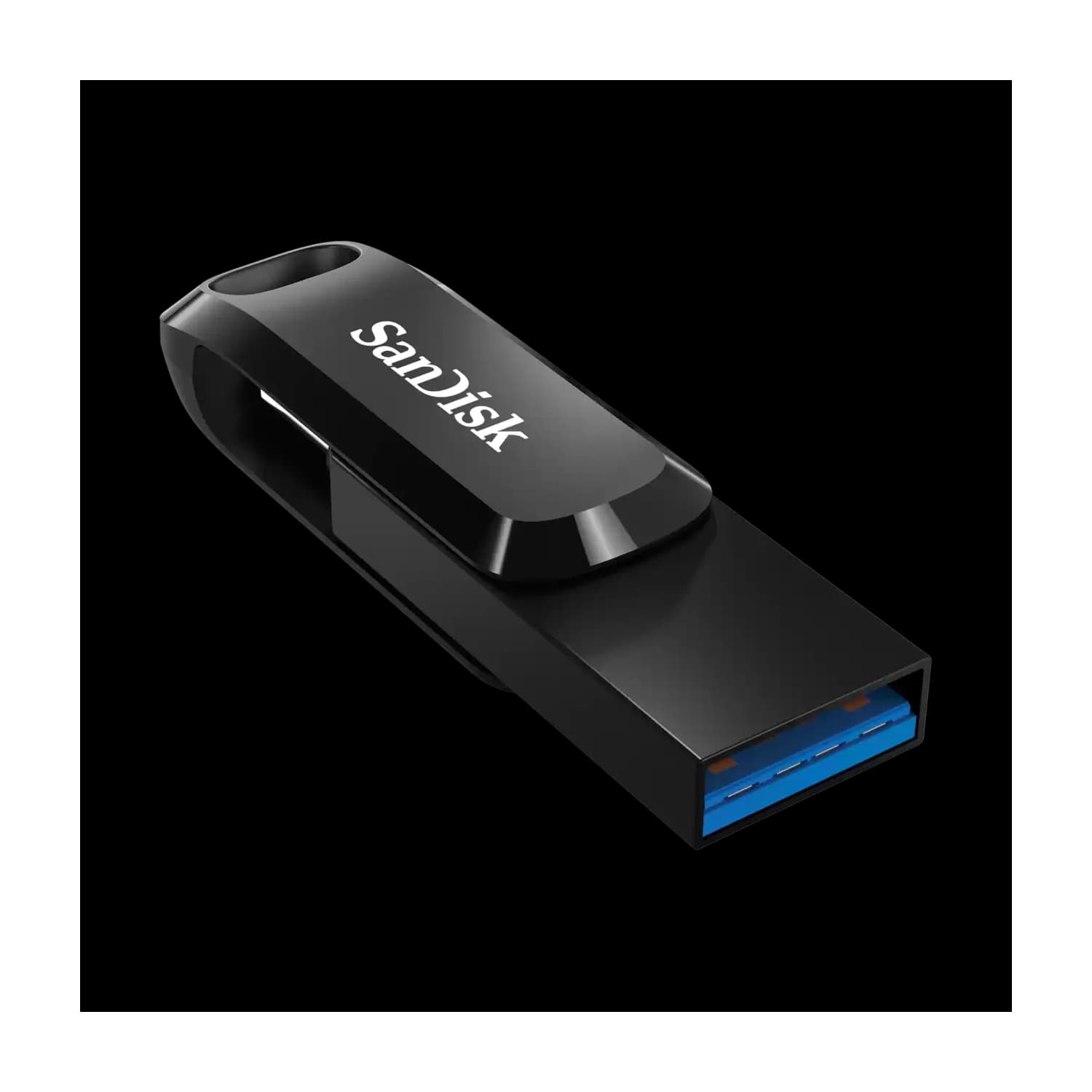 Pendrive SanDisk Ultra Dual Drive Go USB-C USB-A 128GB USB 3.2 Gen 1 400MB/s