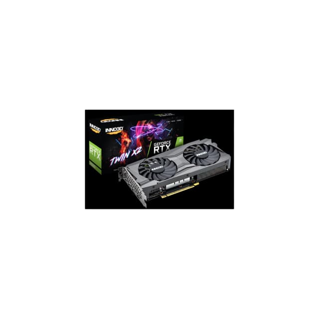 Placa de Video Inno3D GeForce RTX 3060 Twin X2 12G