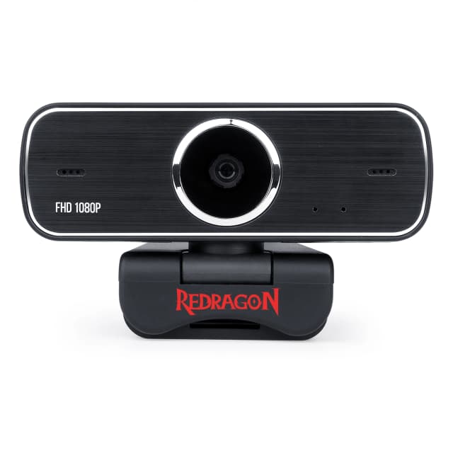 Cámara Web Redragon Hitman GW800-1