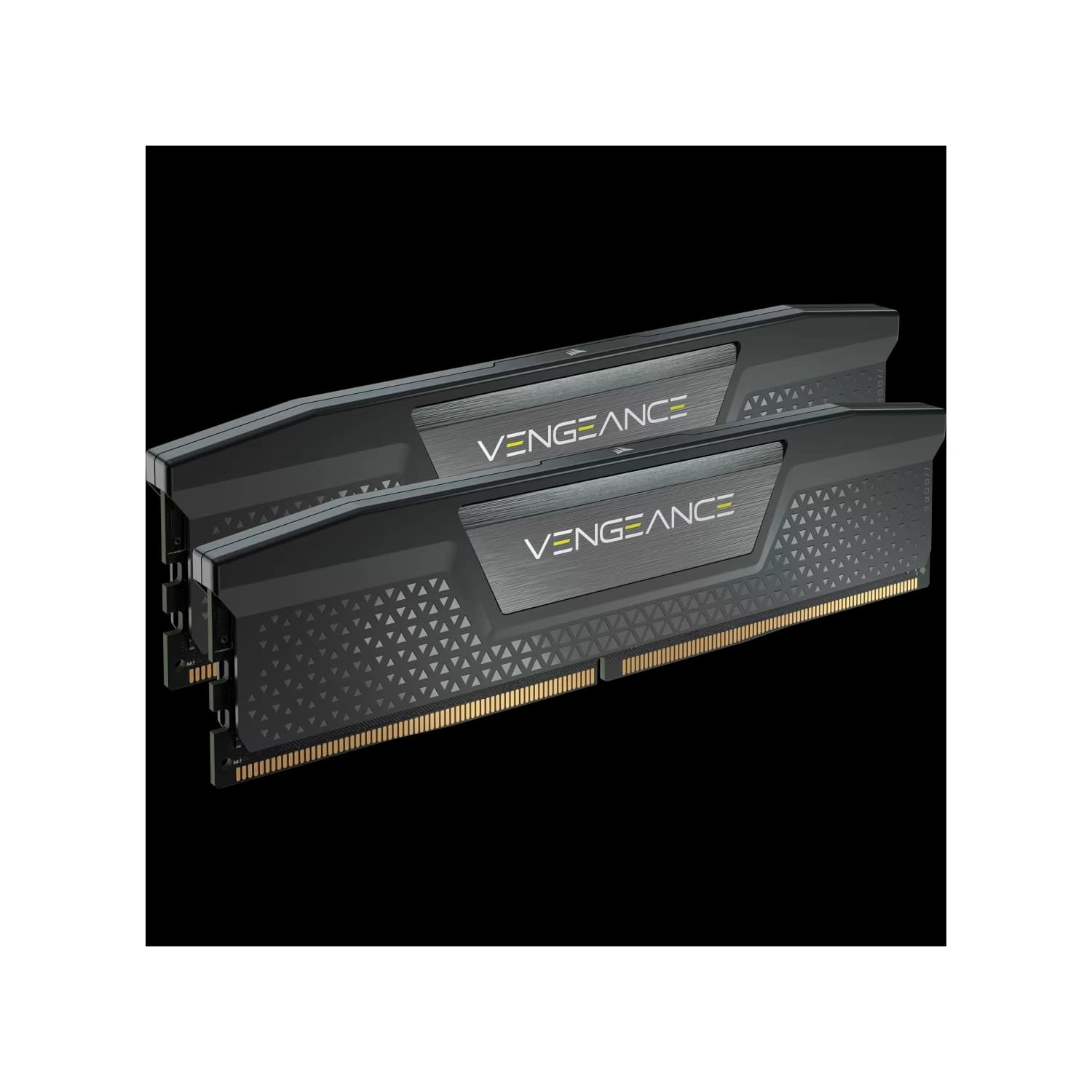 Memoria Ram UDIMM CORSAIR VENGEANCE 32GB DDR5 5200MHz CL40 1.25V (2 x 16GB) Negro
