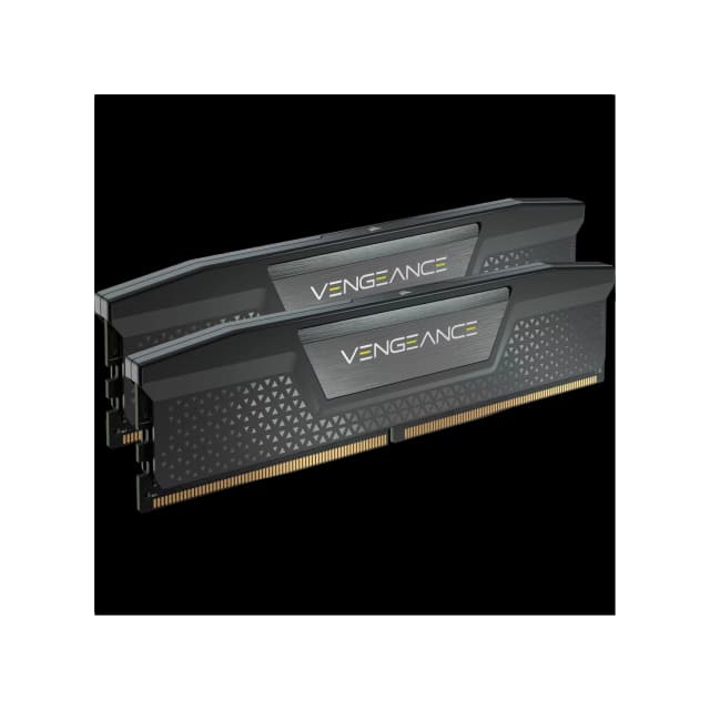 Memoria Ram UDIMM CORSAIR VENGEANCE 32GB DDR5 5200MHz CL40 1.25V (2 x 16GB) Negro