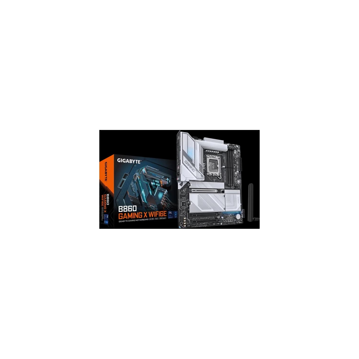 Motherboard GIGABYTE B860 GAMING X WIFI6E LGA1851 DDR5