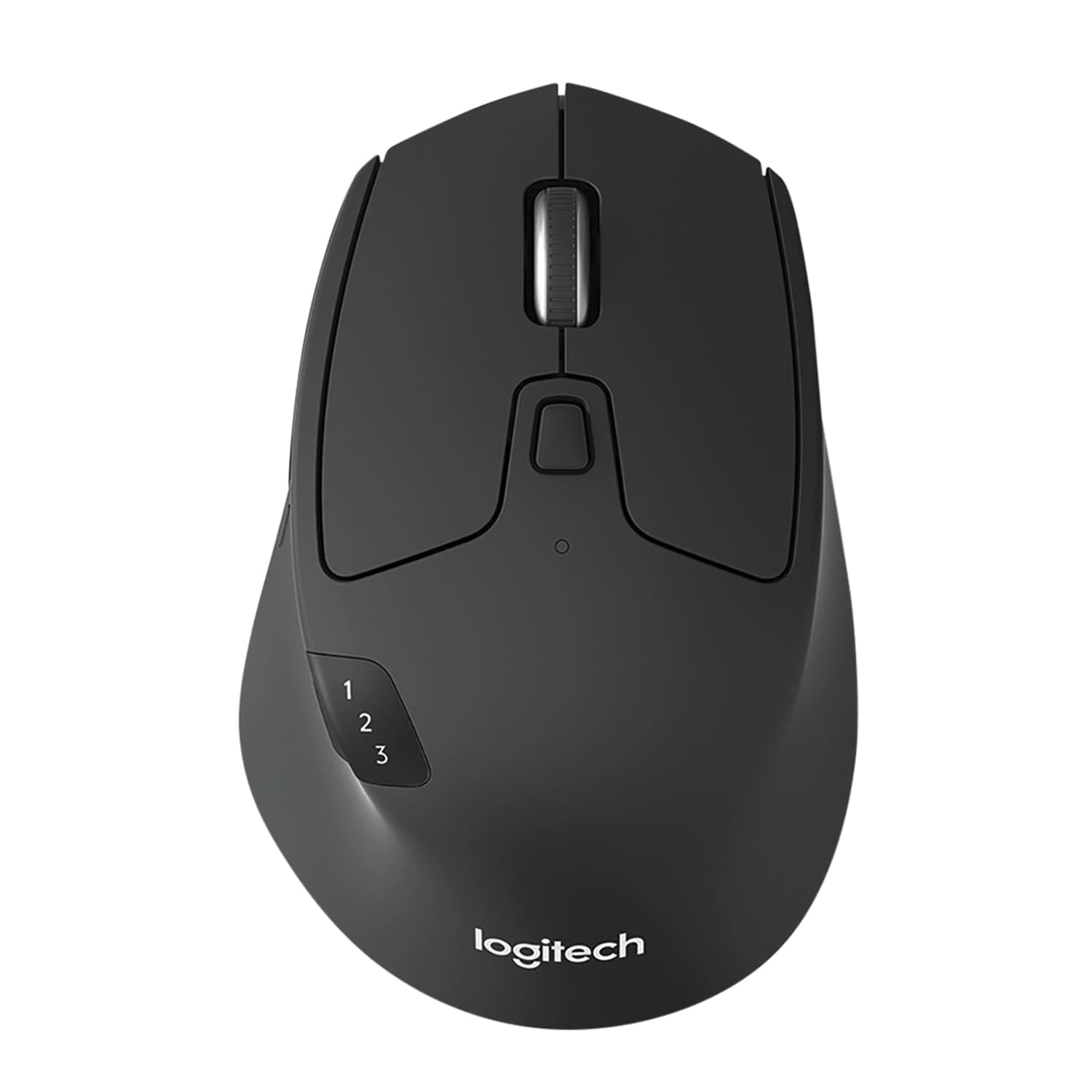 Mouse Inalámbrico Logitech M720 Negro