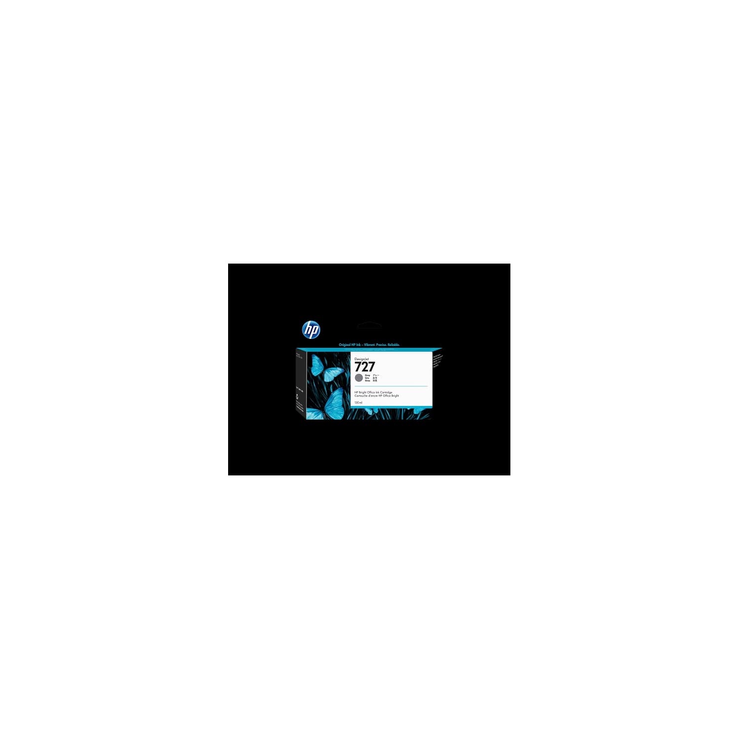 Cartucho de Tinta Plotter 727 Gris