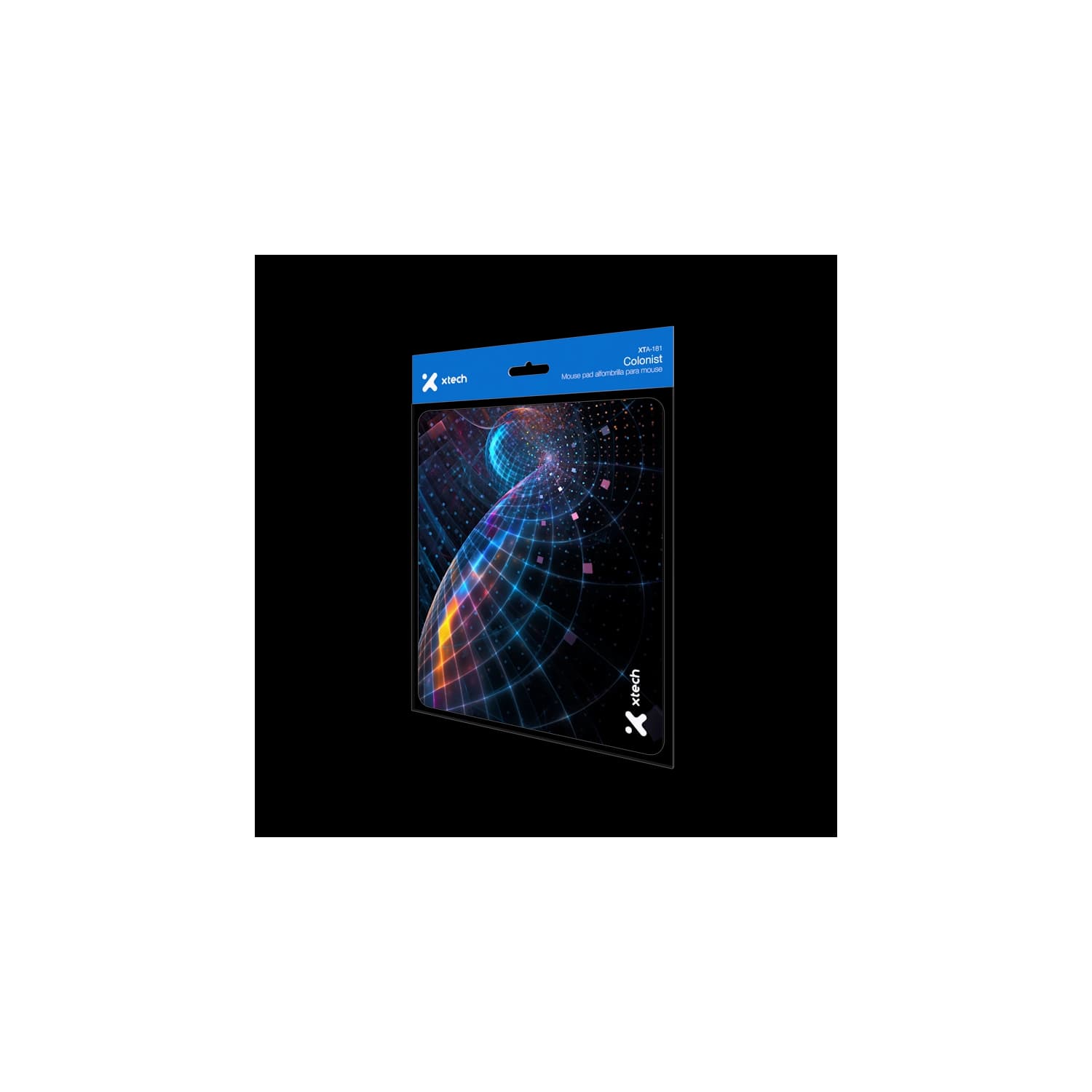 Mousepad Xtech Colonist