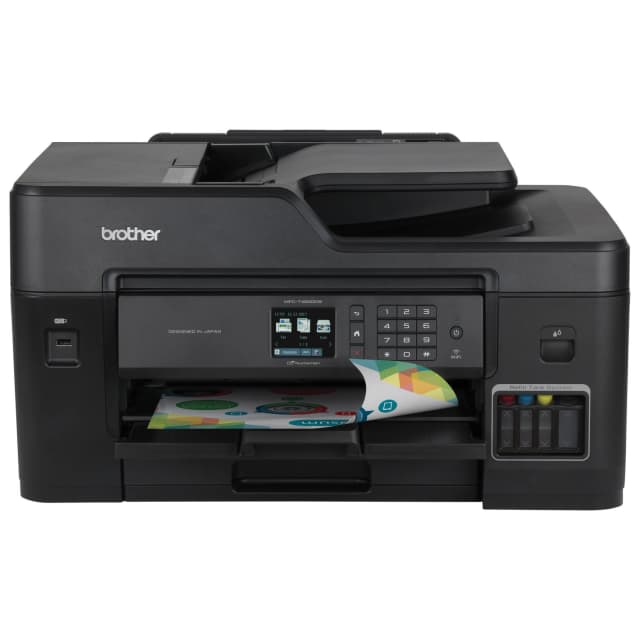 Impresora Brother MFCT4500DW Multifunción