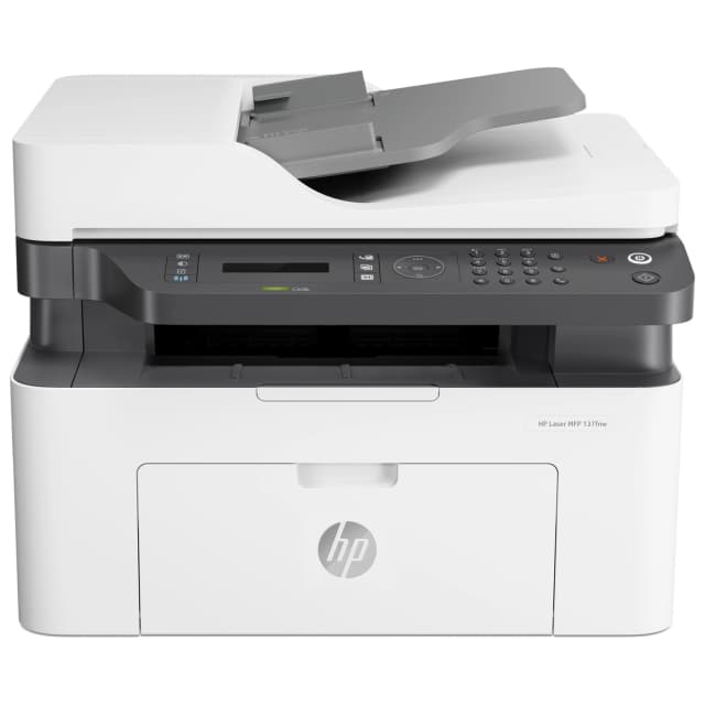 Impresora HP M137 Multifunción Láser