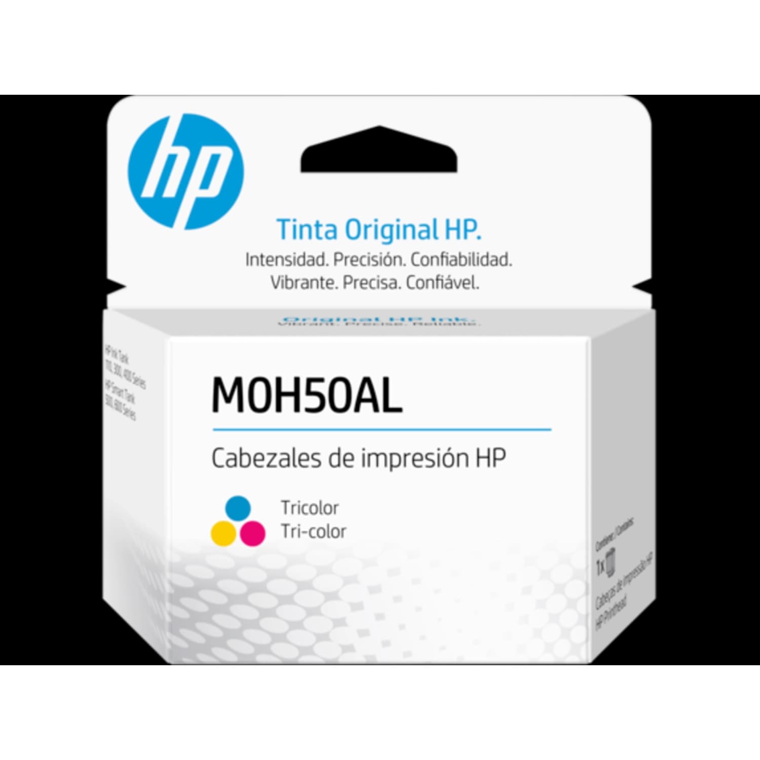 Cabezal de impresión HP GT M0H50A Color