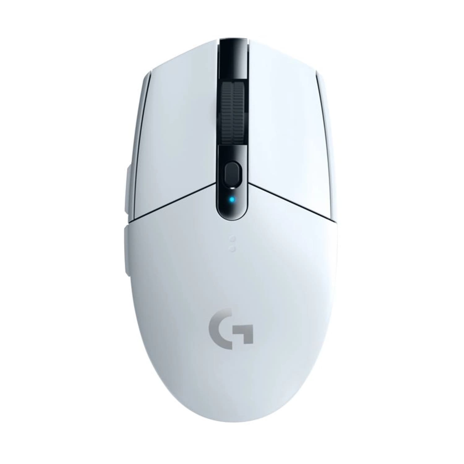 Mouse Inalámbrico Logitech G305 Blanco