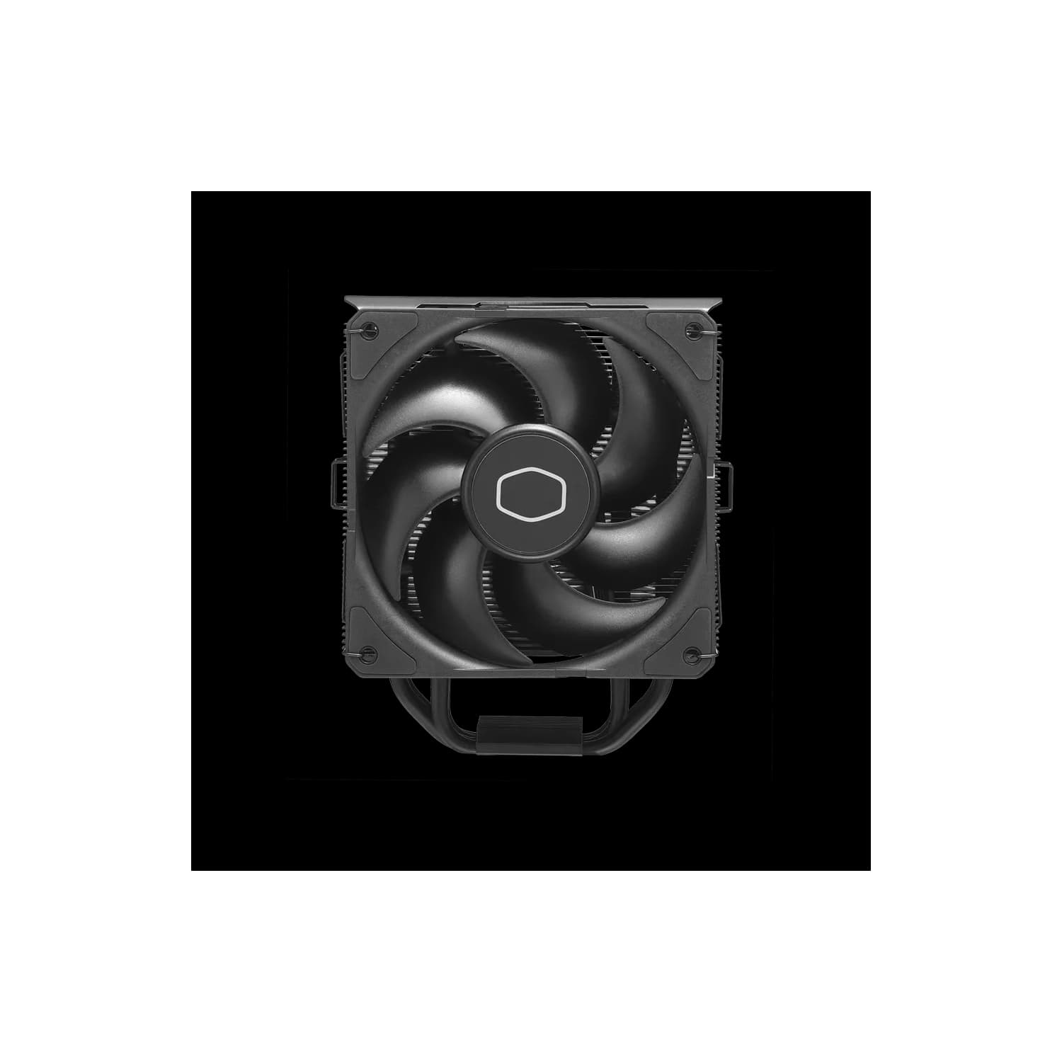 Air Cooler COOLER MASTER Hyper 212 Black X Duo