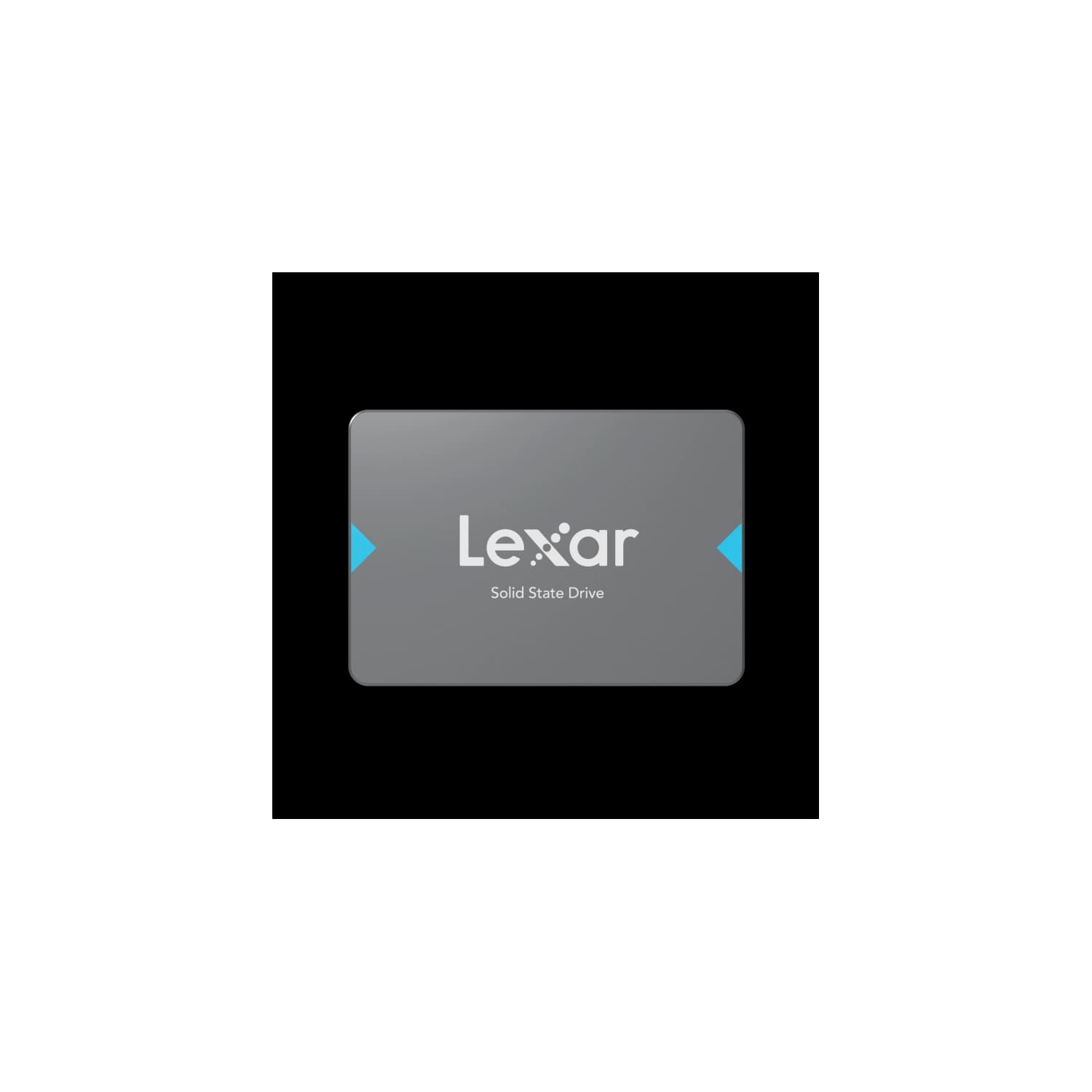 Disco Interno SSD LEXAR NQ100 480GB 2.5” SATA III