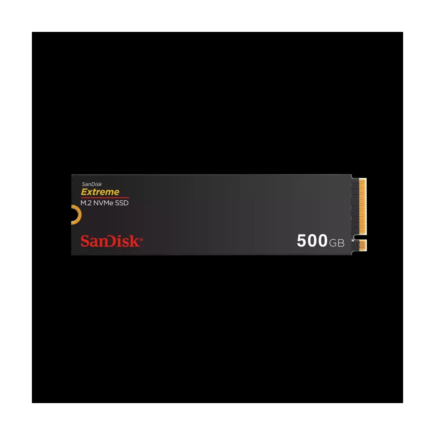 Disco Interno SSD Sandisk Extreme 500GB M.2 2280 NVMe PCIe 4.0 5000Mb/s