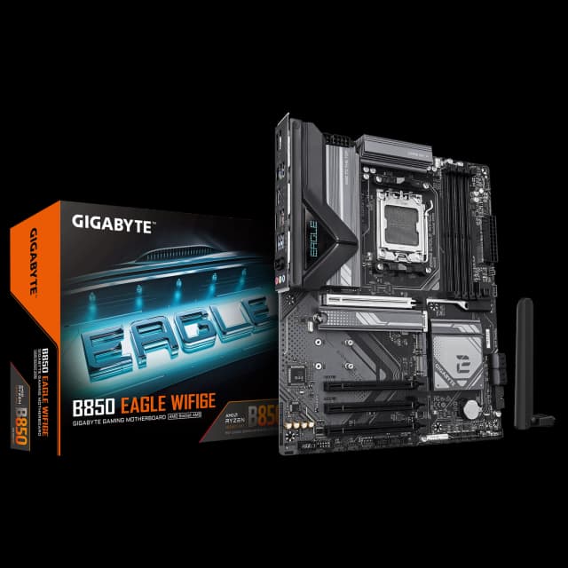 Motherboard GIGABYTE B850 EAGLE WIFI6E AM5 DDR5