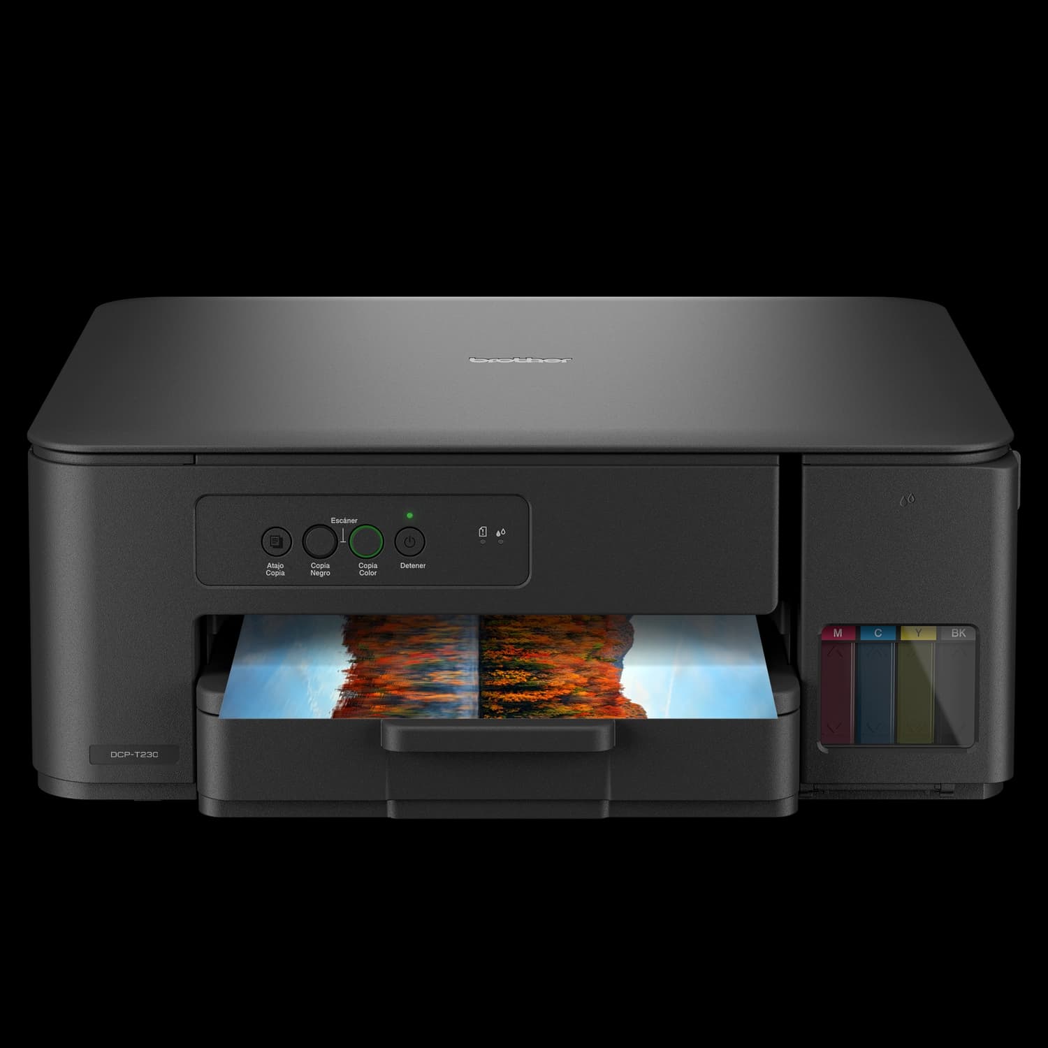 Impresora Brother T230 Multifunción