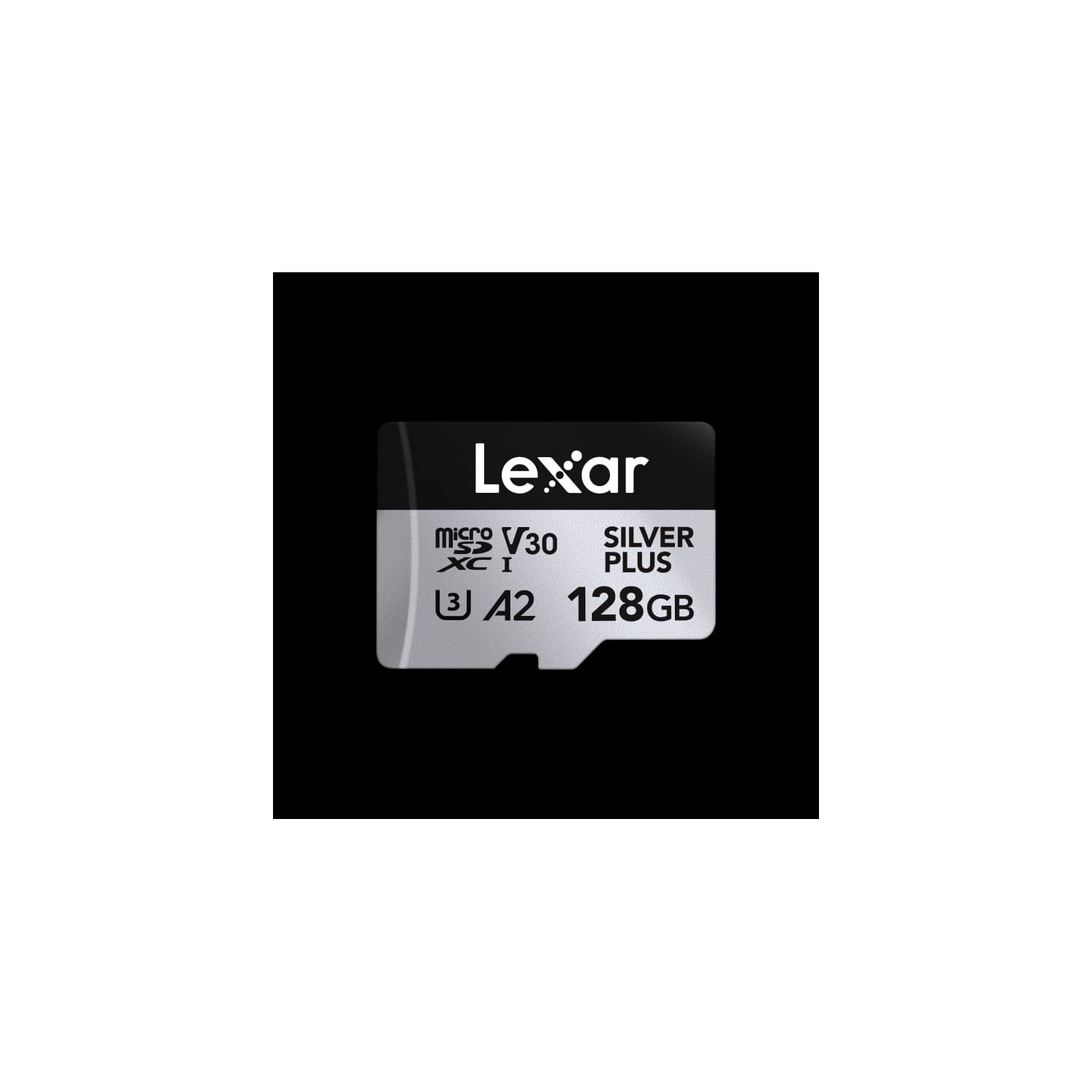 Tarjeta SILVER PLUS microSDXC 128GB UHS-I