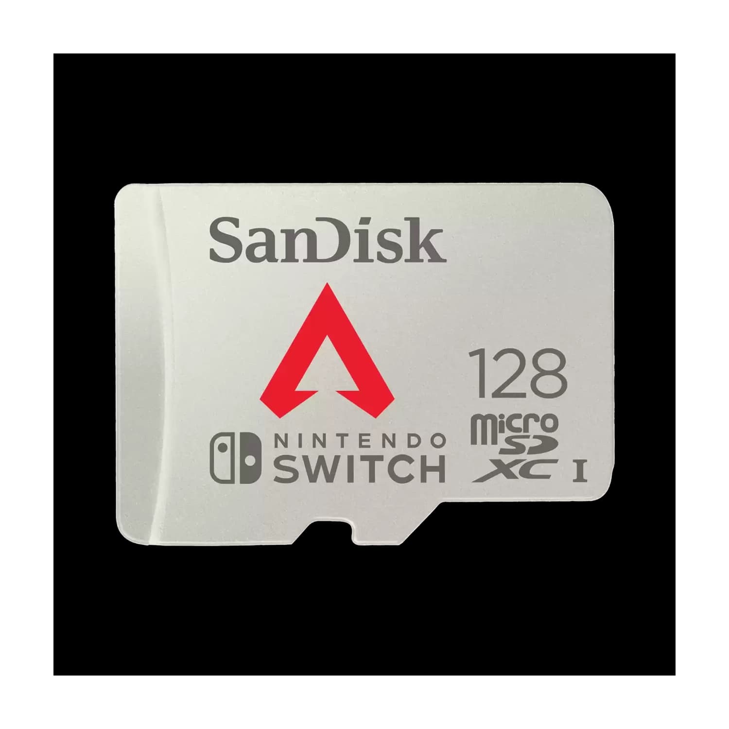 Tarjeta de Memoria Sandisk MicroSDXC 128GB UHS-I Card C10 U3 100Mb for Nintendo Switch Apex Legends Edition